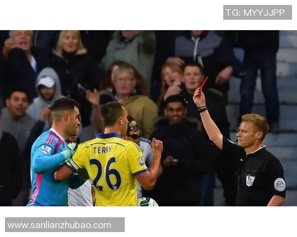 英超焦点战皇马逆转切尔西红牌争议引发全场热议
